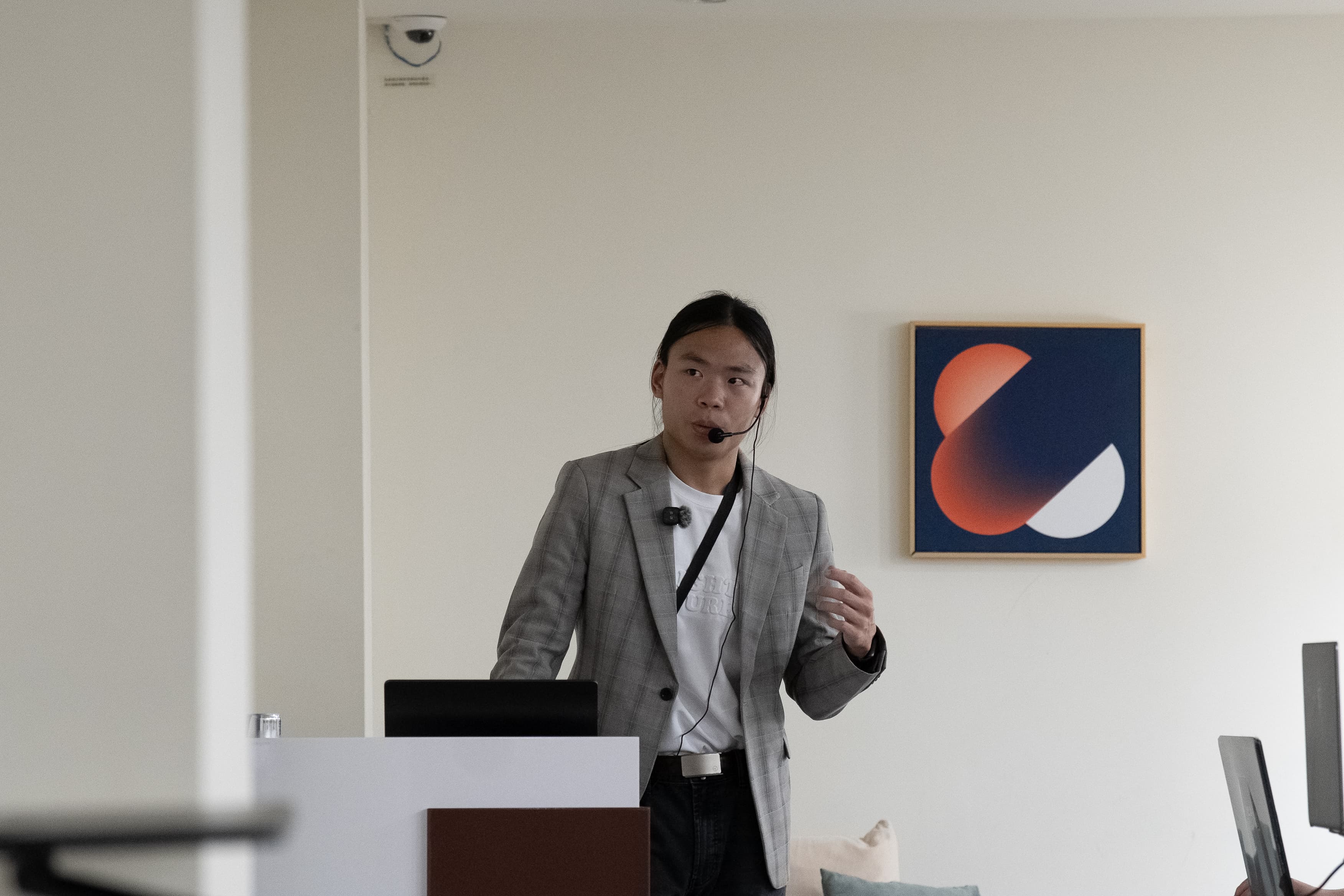 冰川（陳威達）- Vibe Coding 創辦人